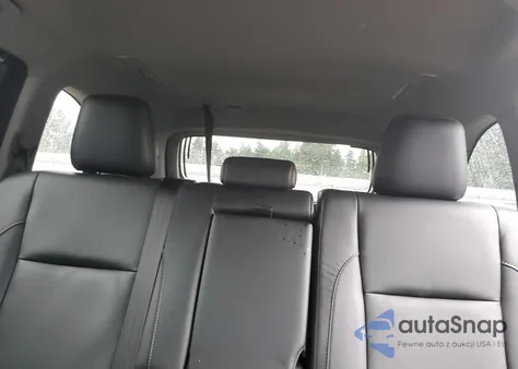 2018 Toyota Highlander Se из США, поврежденный, VIN 5TDJZRFH5JS530331